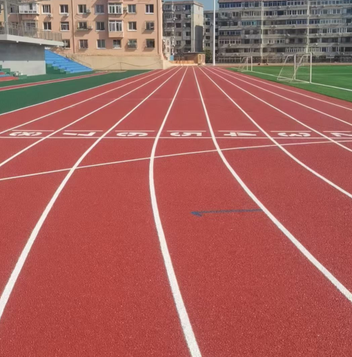 五家渠市透水跑道预制型跑道 - 一站式服务